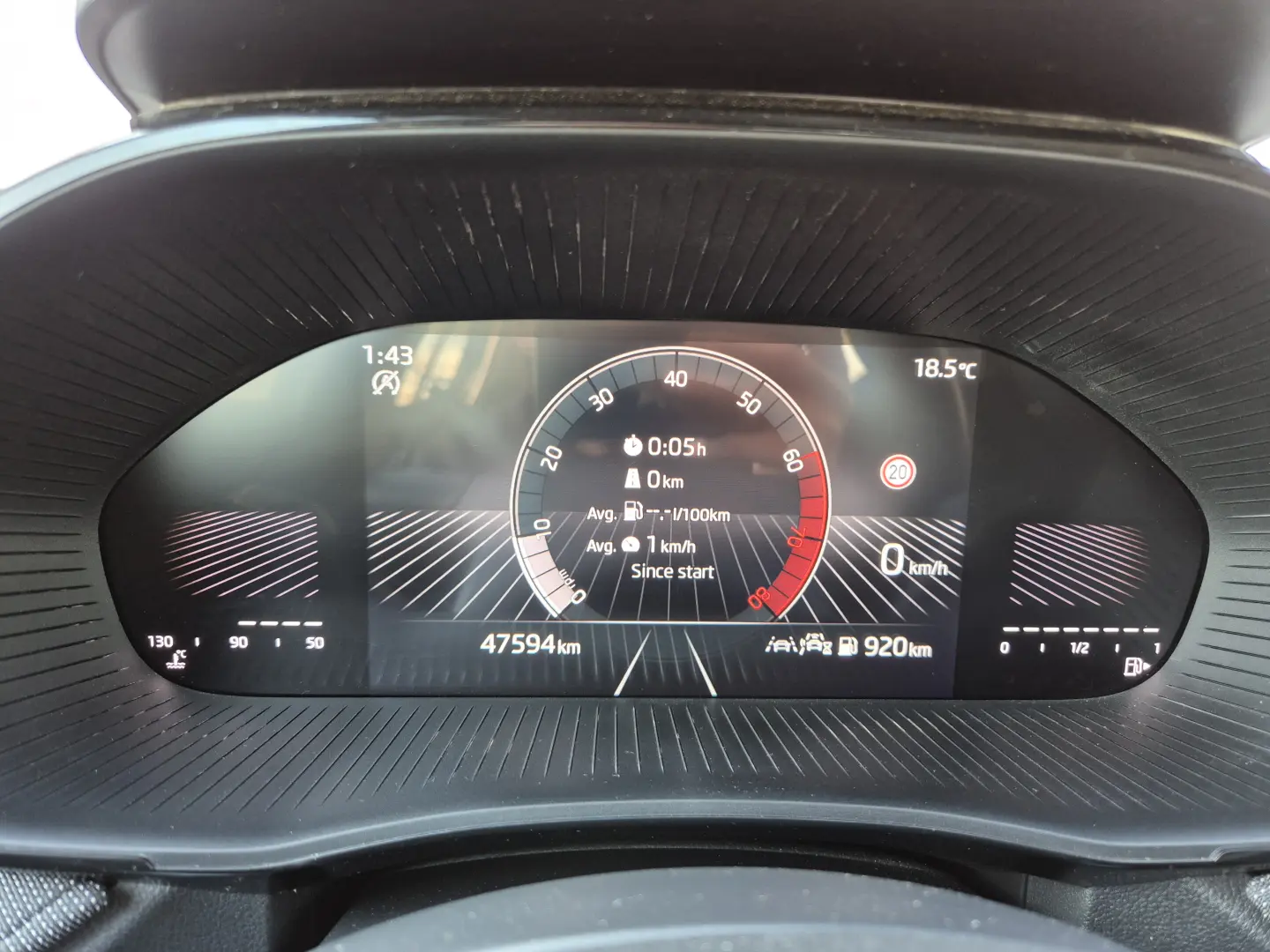 Skoda Fabia 1.0 TSI 95 CP Selection 2024