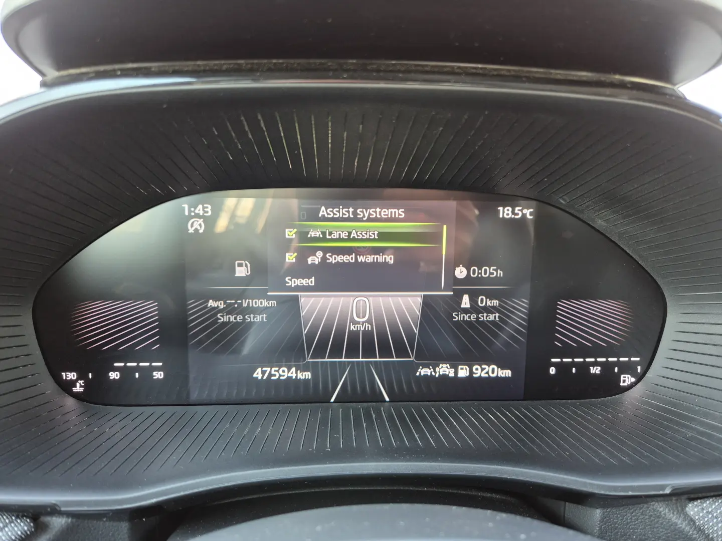 Skoda Fabia 1.0 TSI 95 CP Selection 2024