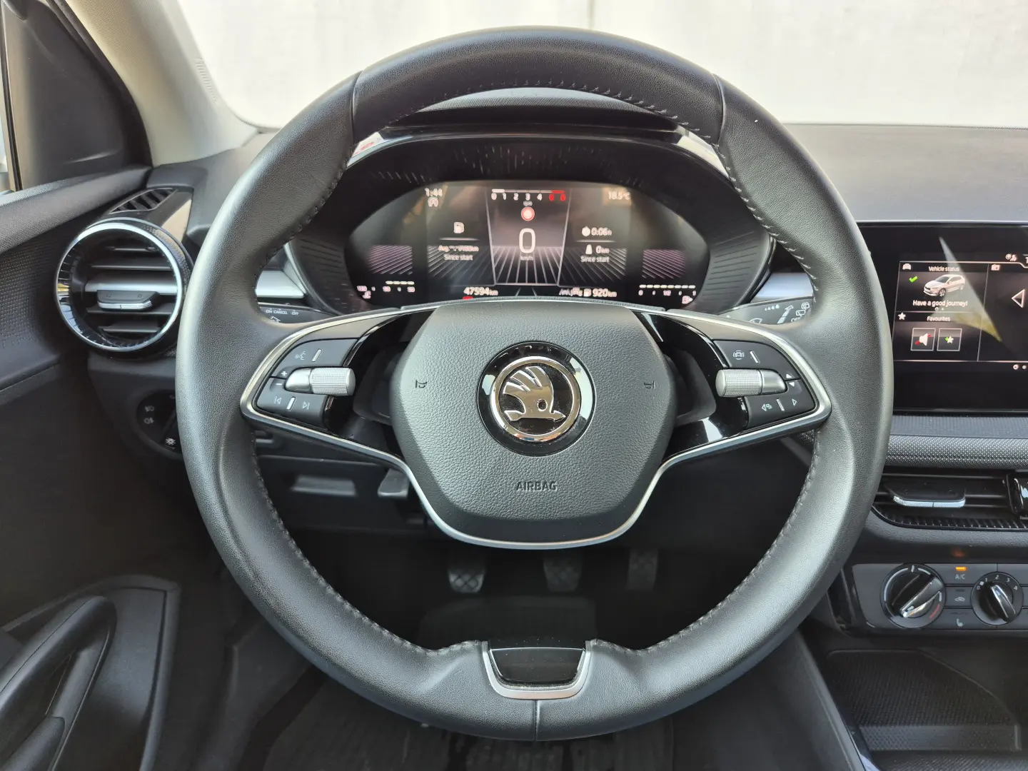 Skoda Fabia 1.0 TSI 95 CP Selection 2024