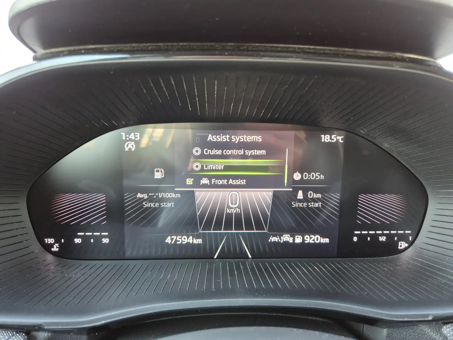 Skoda Fabia 1.0 TSI 95 CP Selection 2024