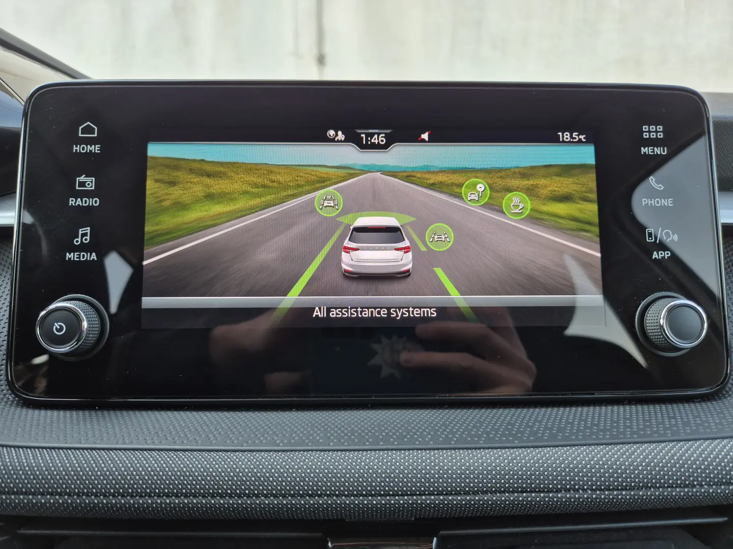 Skoda Fabia 1.0 TSI 95 CP Selection 2024