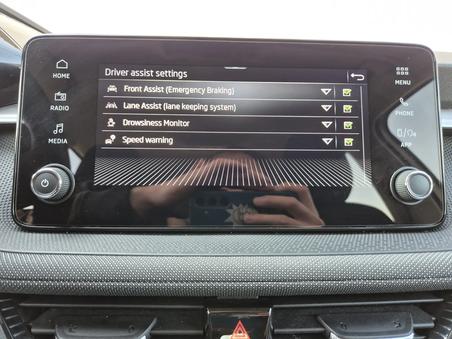 Skoda Fabia 1.0 TSI 95 CP Selection 2024