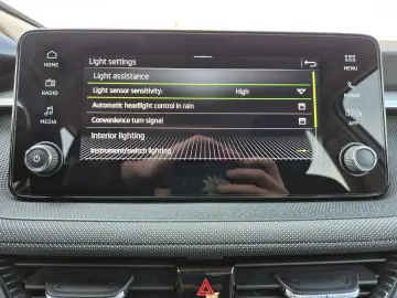 Skoda Fabia 1.0 TSI 95 CP Selection 2024