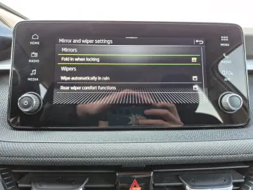 Skoda Fabia 1.0 TSI 95 CP Selection 2024