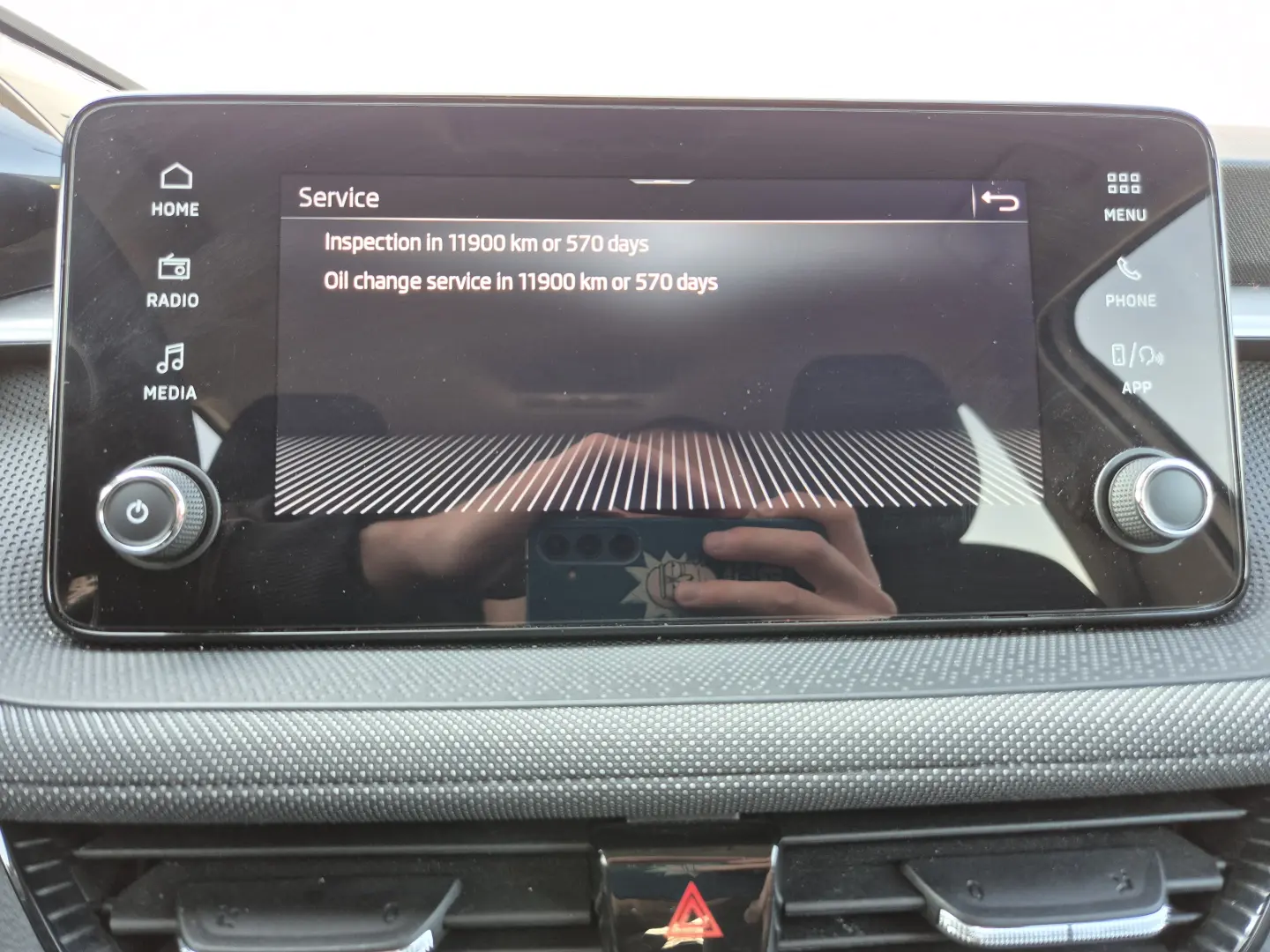 Skoda Fabia 1.0 TSI 95 CP Selection 2024