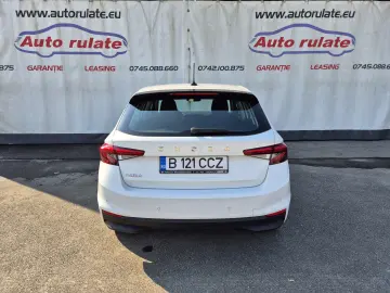 Skoda Fabia 1.0 TSI 95 CP Selection 2024