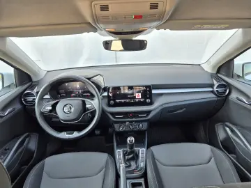 Skoda Fabia 1.0 TSI 95 CP Selection 2024