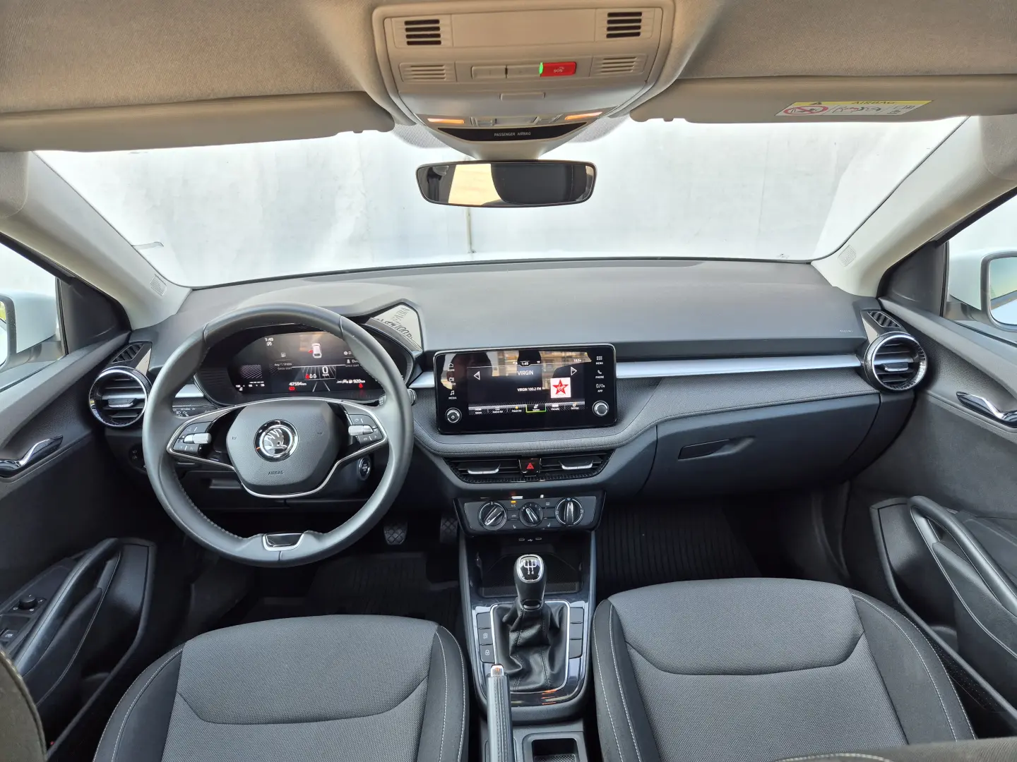 Skoda Fabia 1.0 TSI 95 CP Selection 2024