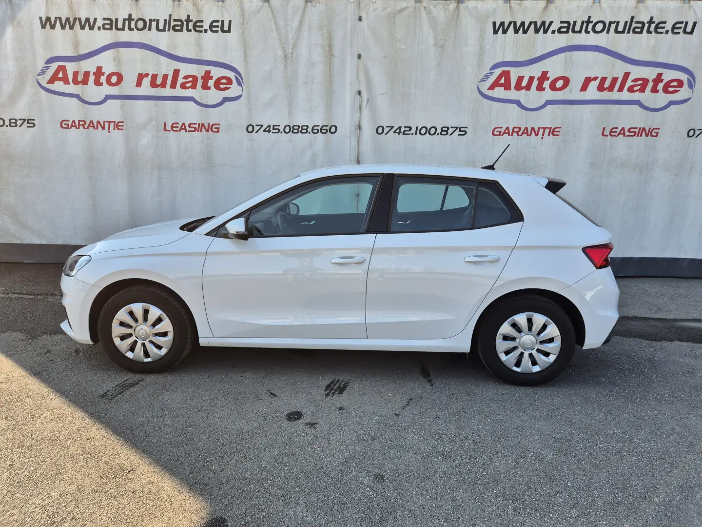 Skoda Fabia 1.0 TSI 95 CP Selection 2024