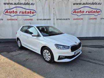 Skoda Fabia 1.0 TSI 95 CP Selection 2024