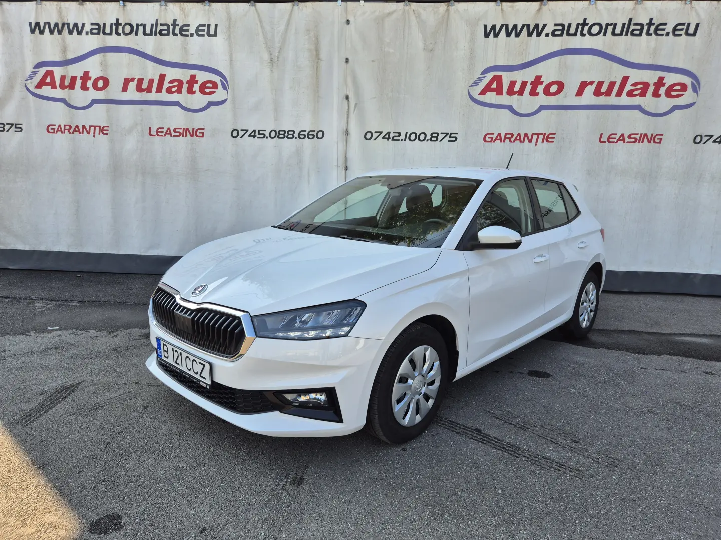Skoda Fabia 1.0 TSI 95 CP Selection 2024