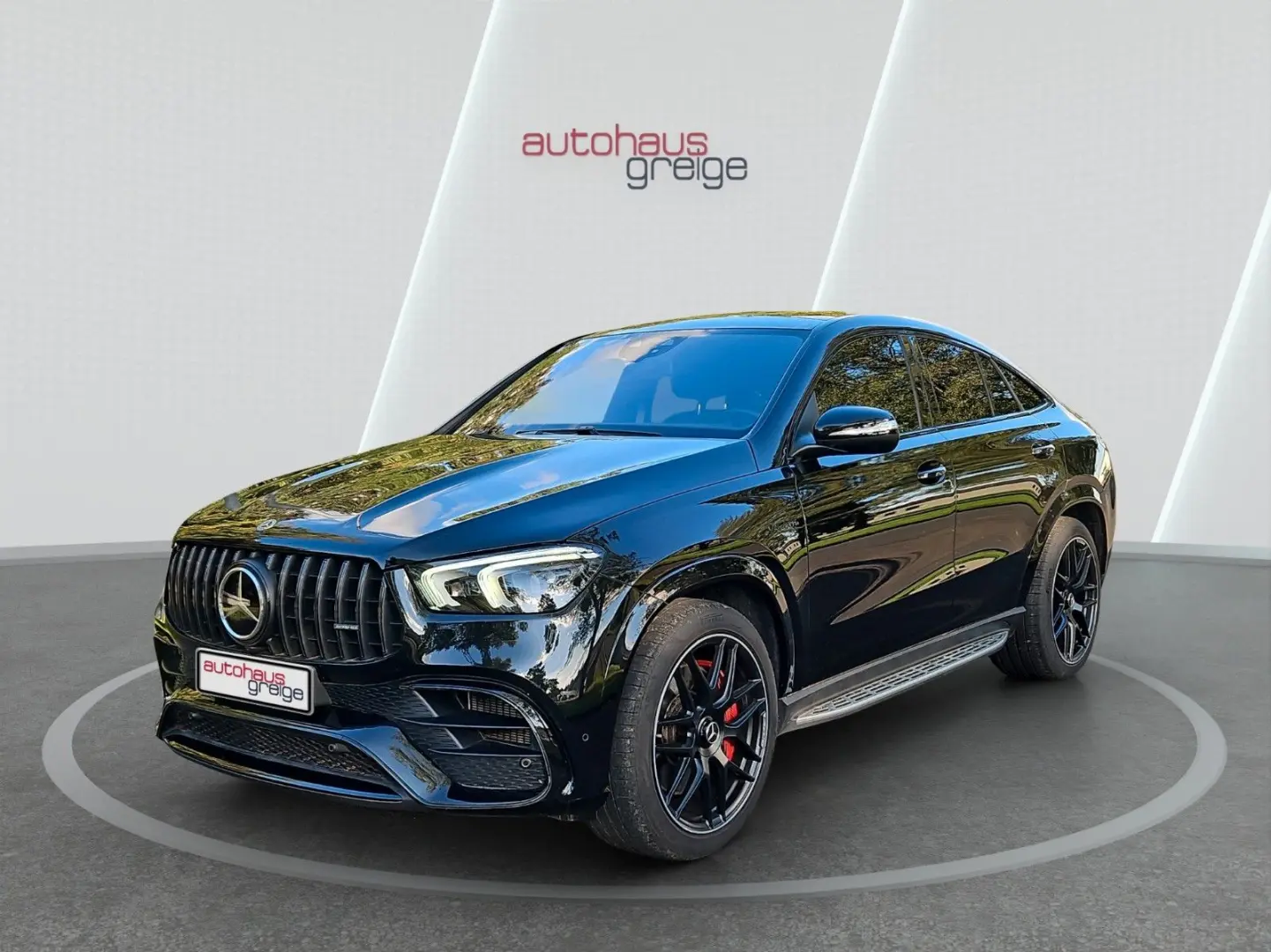 GLE 63 S AMG NightpaketHUD Pano Burmester360 22