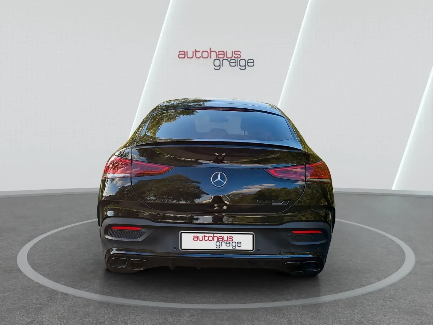 GLE 63 S AMG NightpaketHUD Pano Burmester360 22