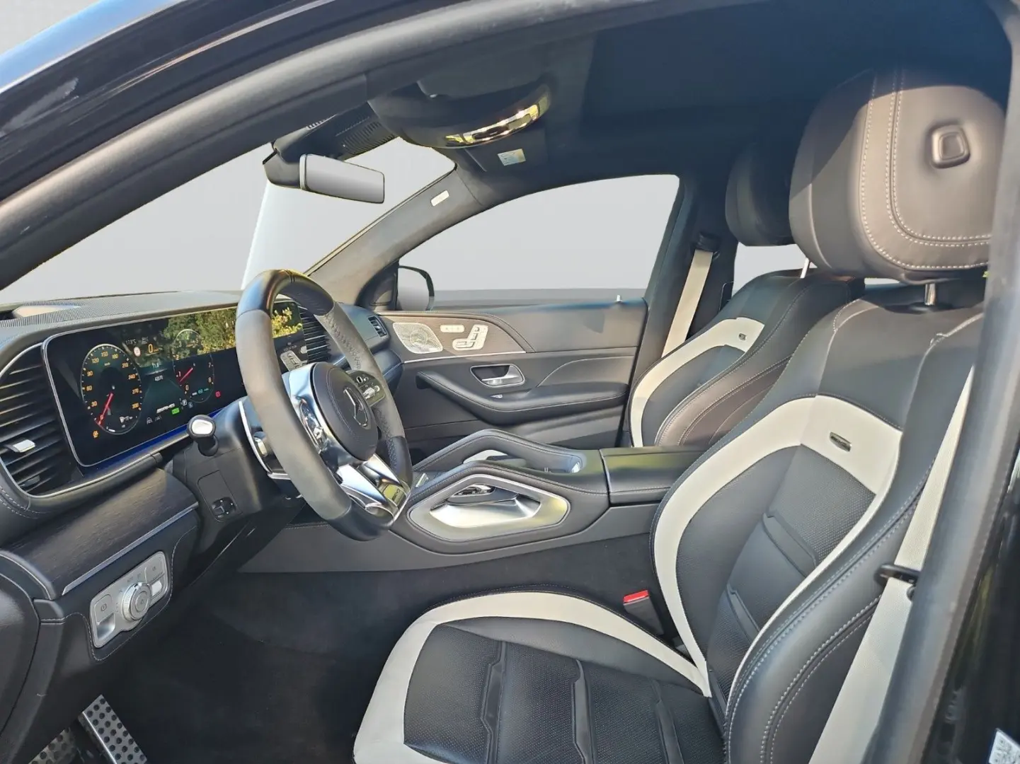 GLE 63 S AMG NightpaketHUD Pano Burmester360 22