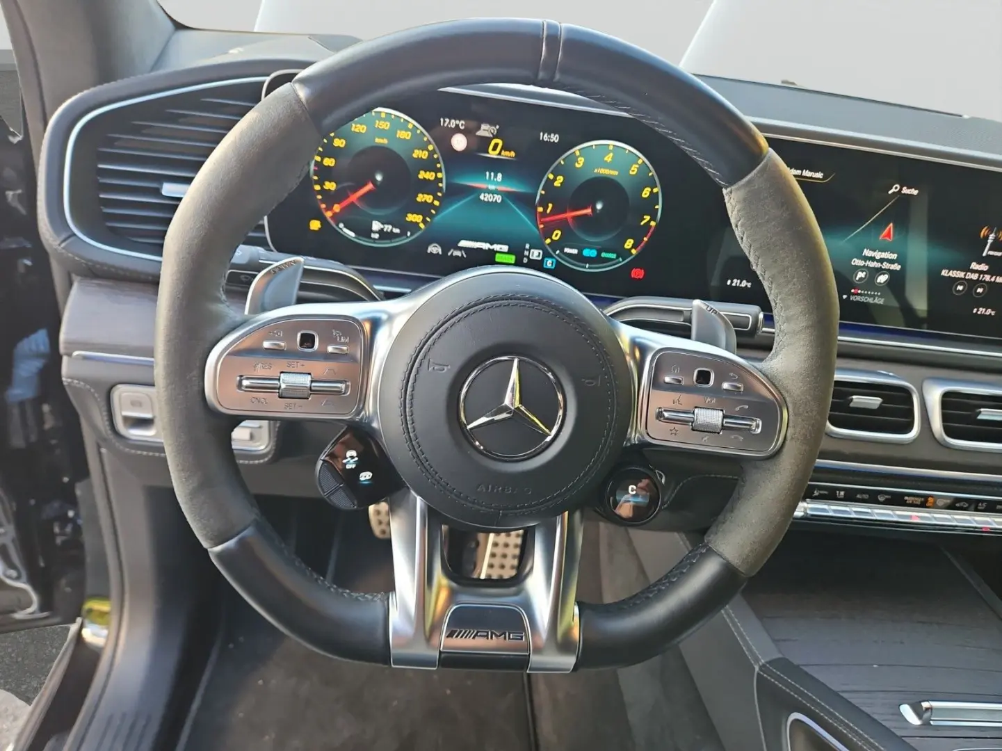 GLE 63 S AMG NightpaketHUD Pano Burmester360 22