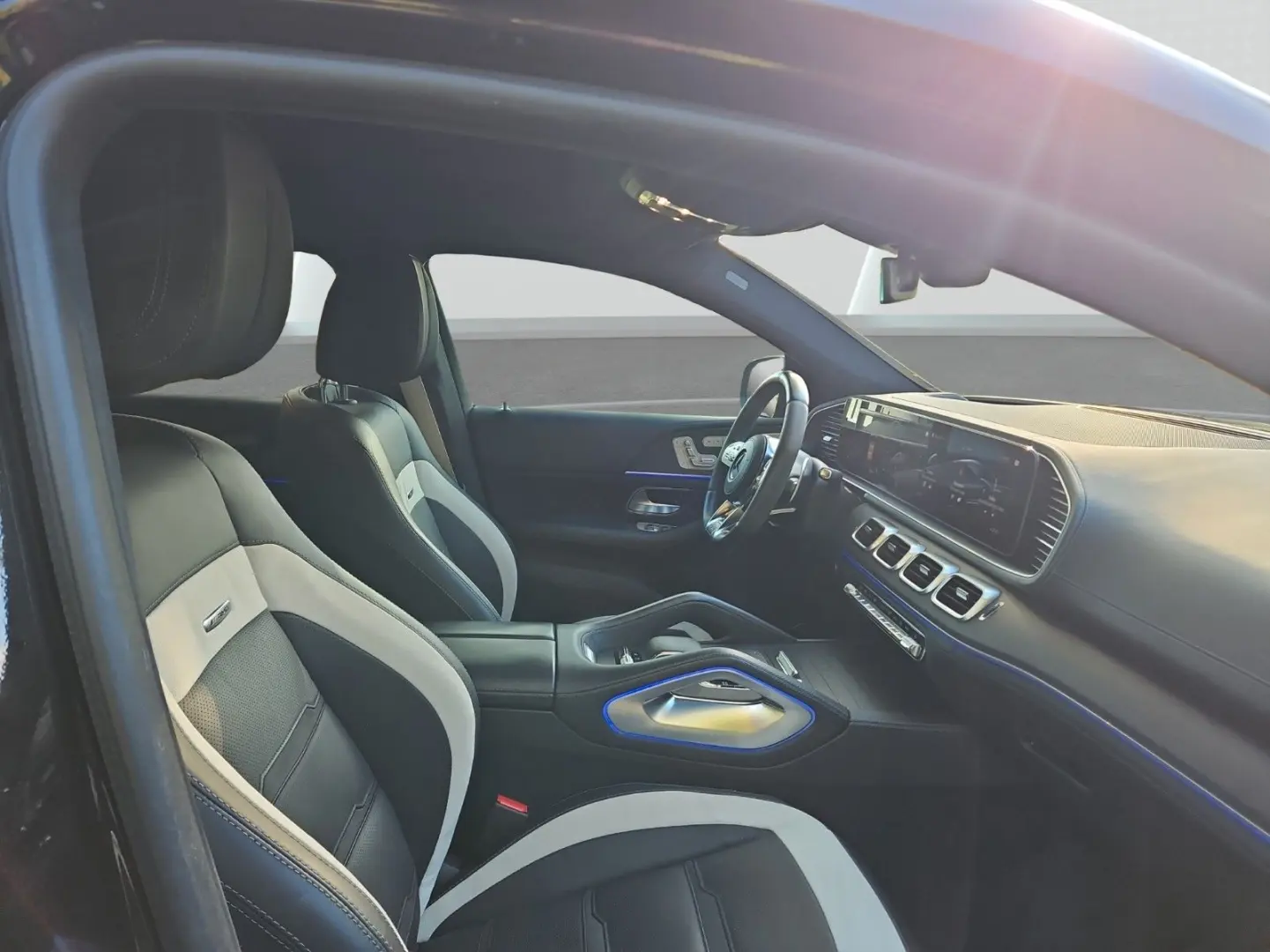 GLE 63 S AMG NightpaketHUD Pano Burmester360 22