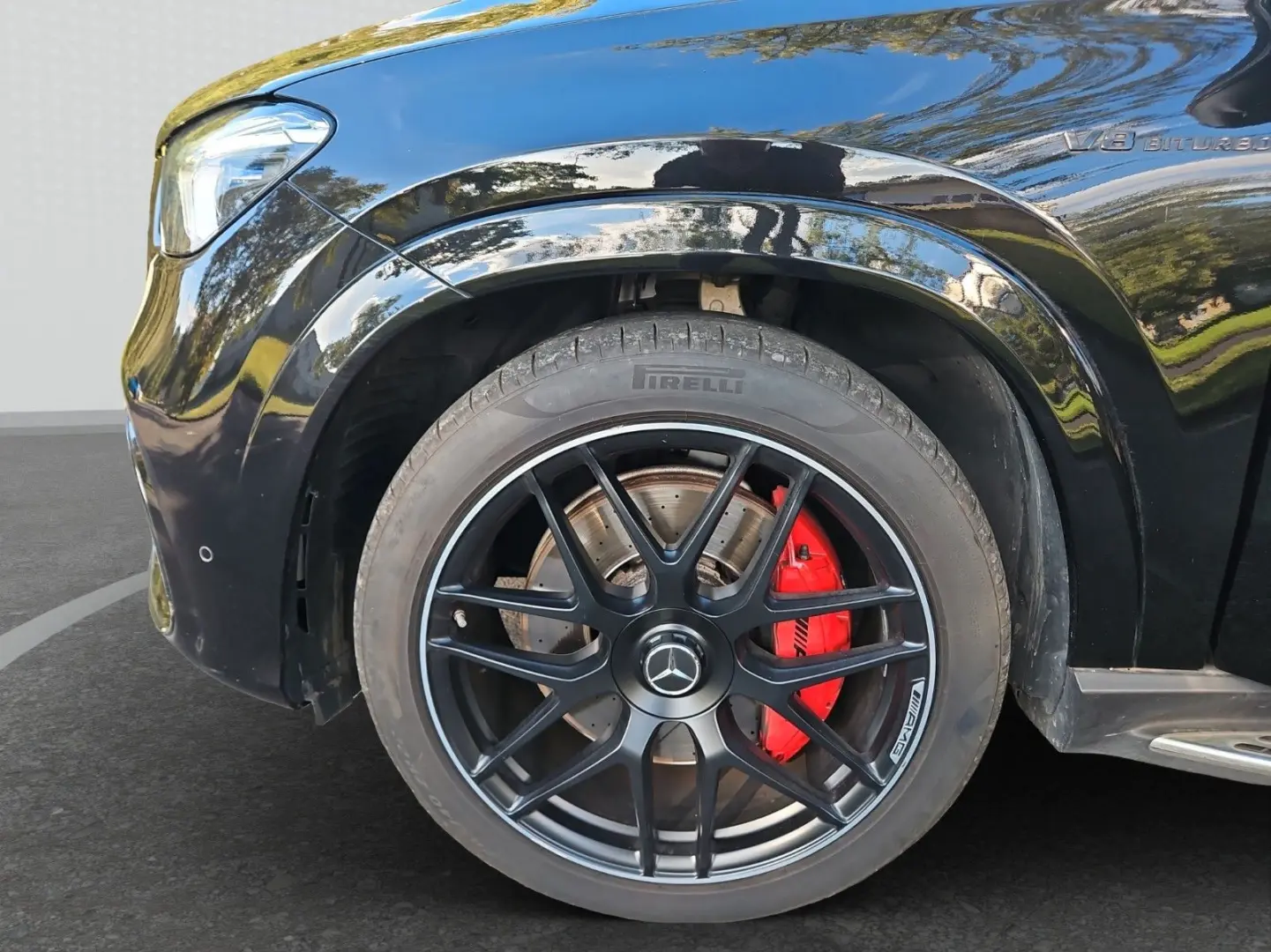 GLE 63 S AMG NightpaketHUD Pano Burmester360 22