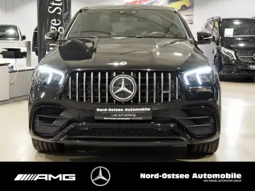 GLE 63 S AMG 4M COUPÈ HUD PANO BURMESTER 360