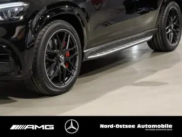 GLE 63 S AMG 4M COUPÈ HUD PANO BURMESTER 360