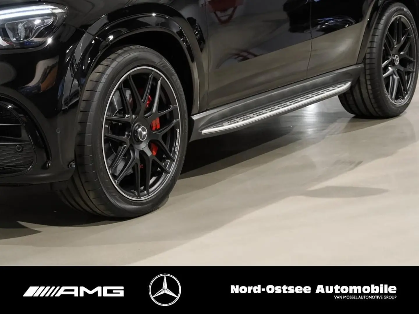 GLE 63 S AMG 4M COUPÈ HUD PANO BURMESTER 360