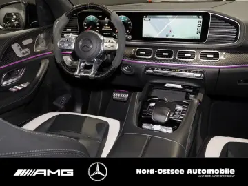 GLE 63 S AMG 4M COUPÈ HUD PANO BURMESTER 360
