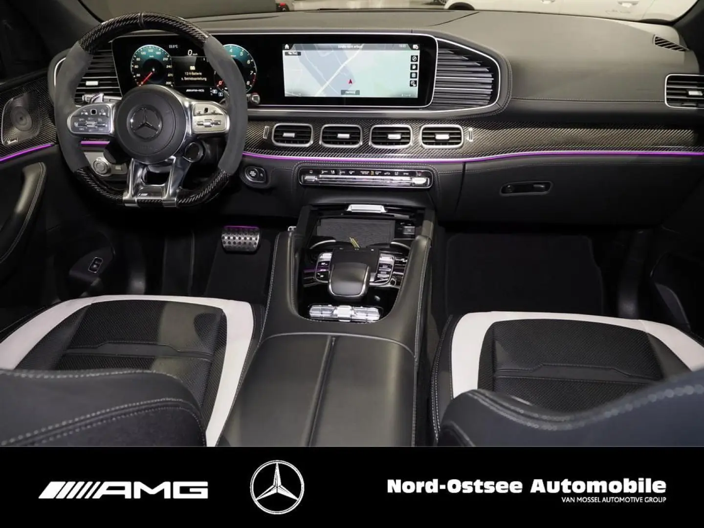 GLE 63 S AMG 4M COUPÈ HUD PANO BURMESTER 360