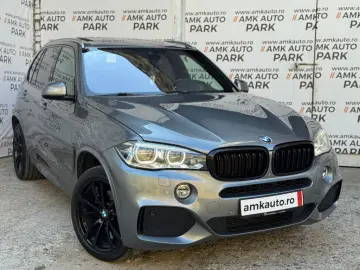 Bmw X5 – 2016 – 3.0 diesel