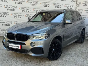 Bmw X5 – 2016 – 3.0 diesel