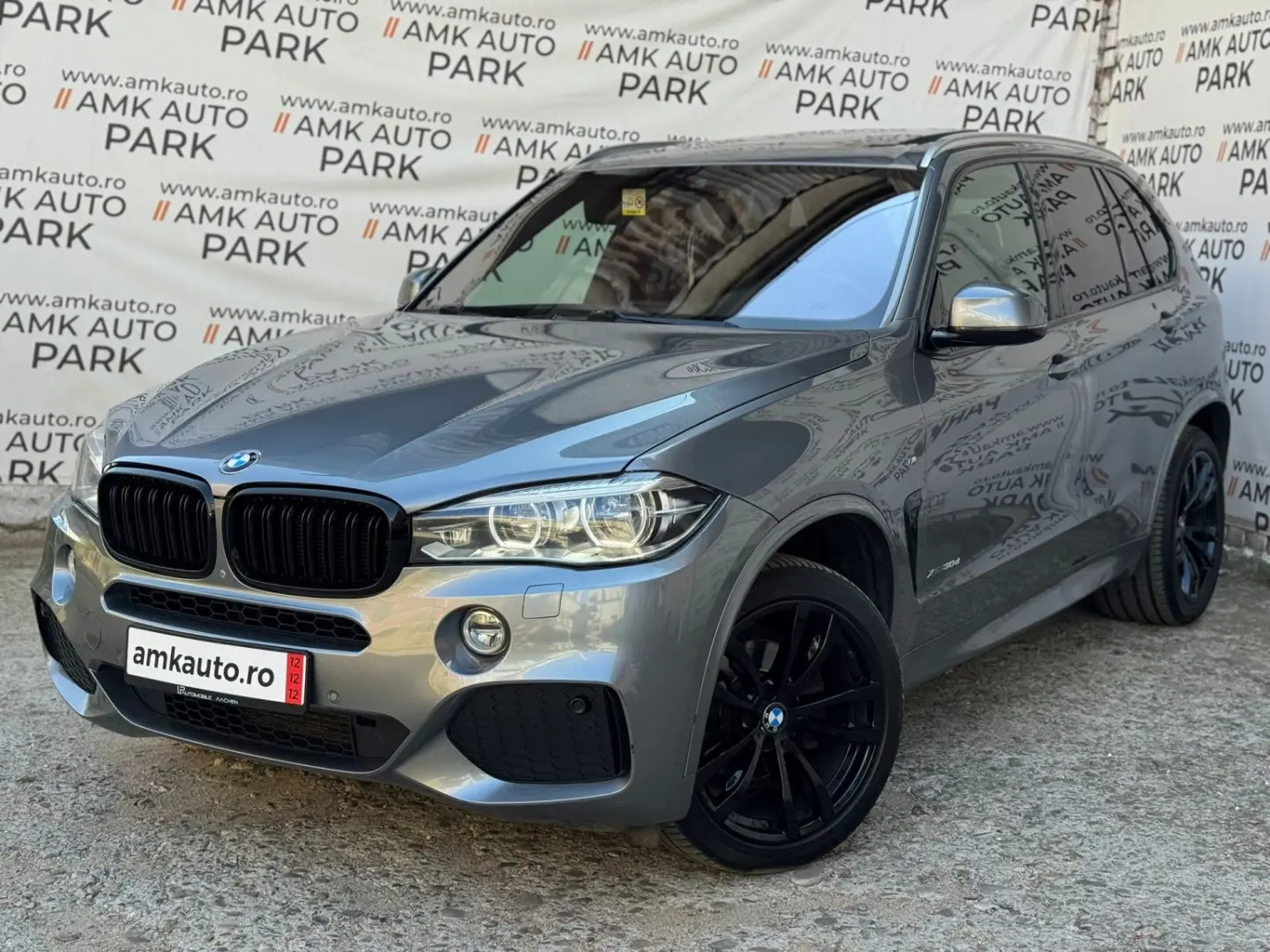 Bmw X5 – 2016 – 3.0 diesel