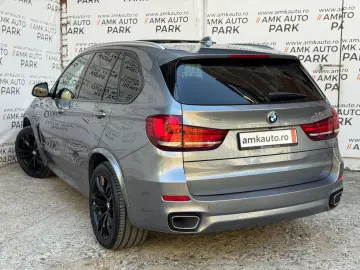 Bmw X5 – 2016 – 3.0 diesel