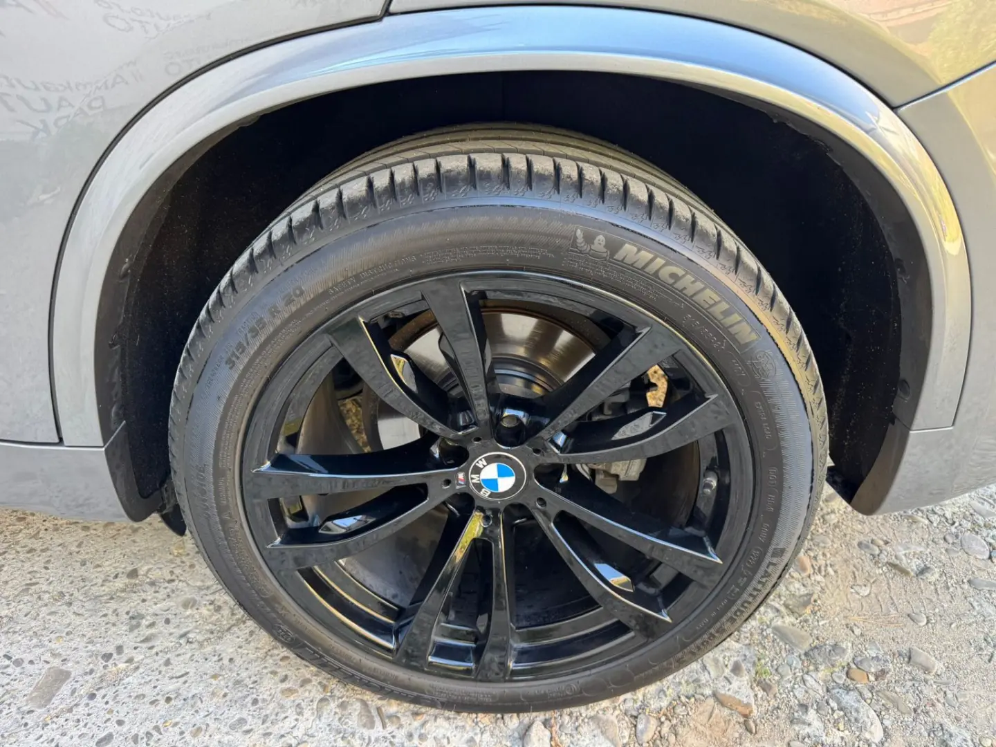 Bmw X5 – 2016 – 3.0 diesel