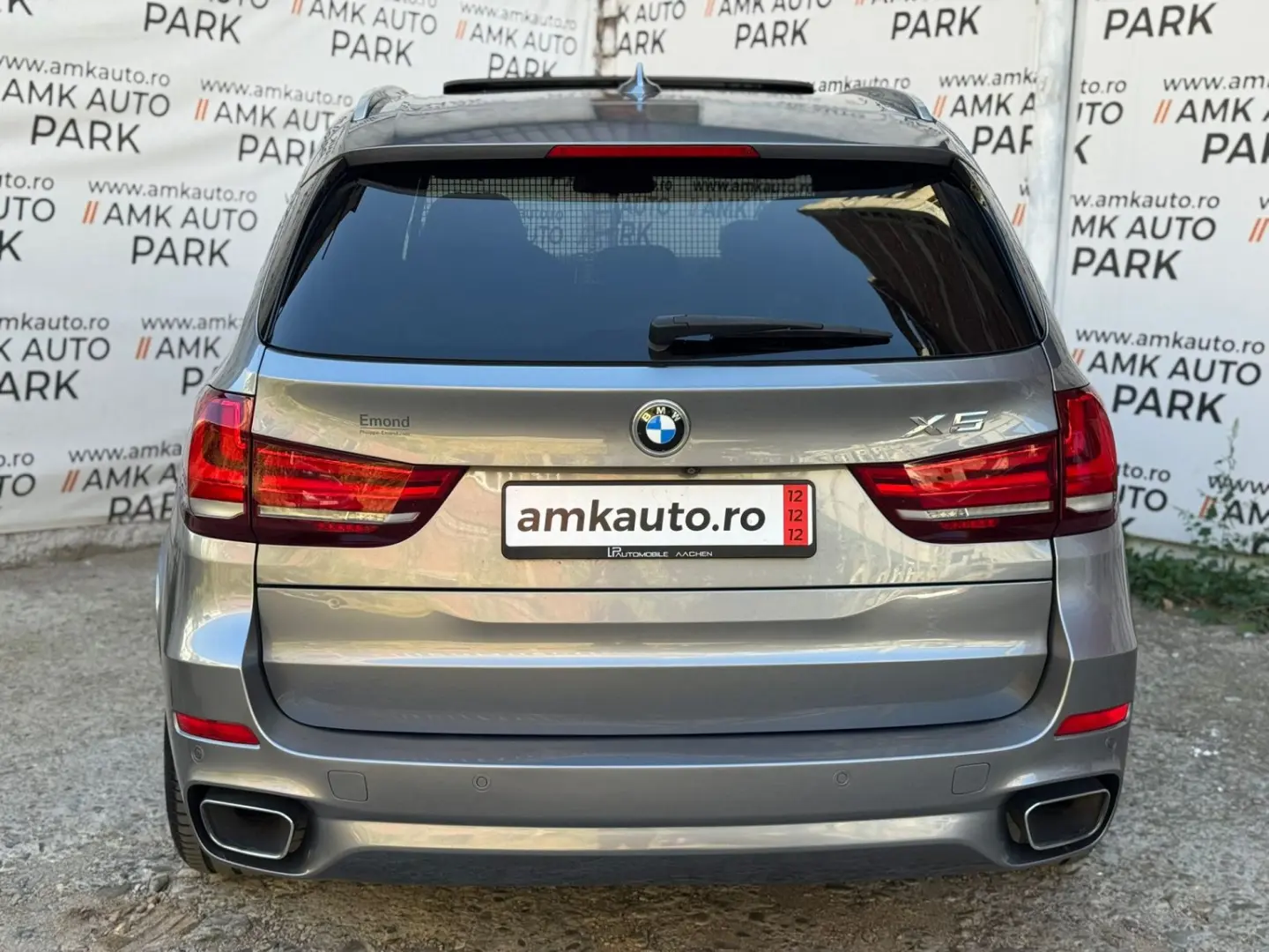 Bmw X5 – 2016 – 3.0 diesel