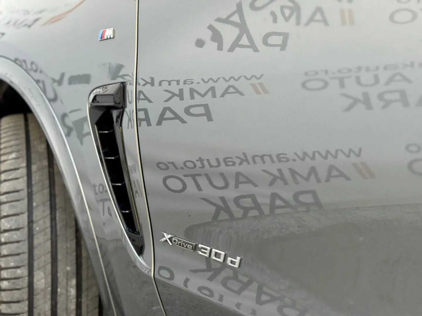 Bmw X5 – 2016 – 3.0 diesel