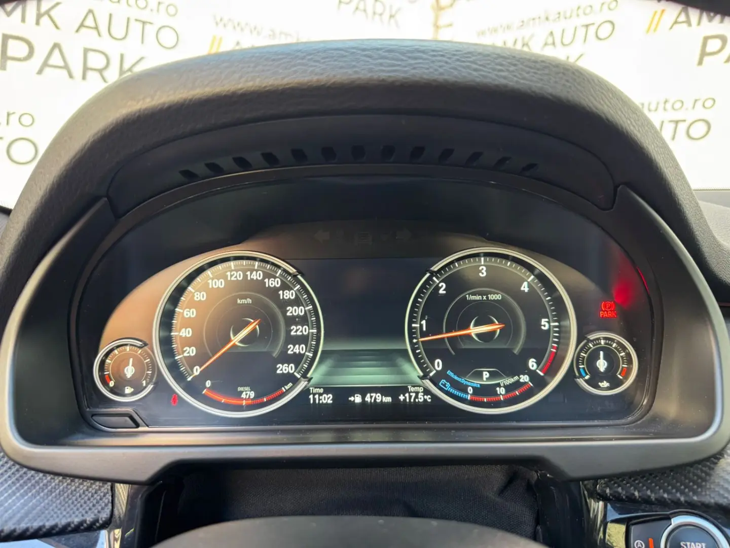 Bmw X5 – 2016 – 3.0 diesel