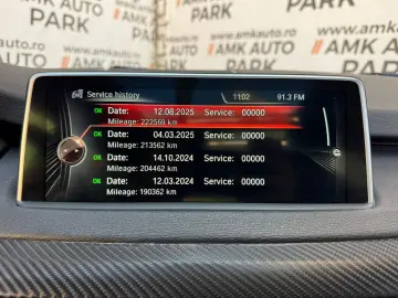 Bmw X5 – 2016 – 3.0 diesel