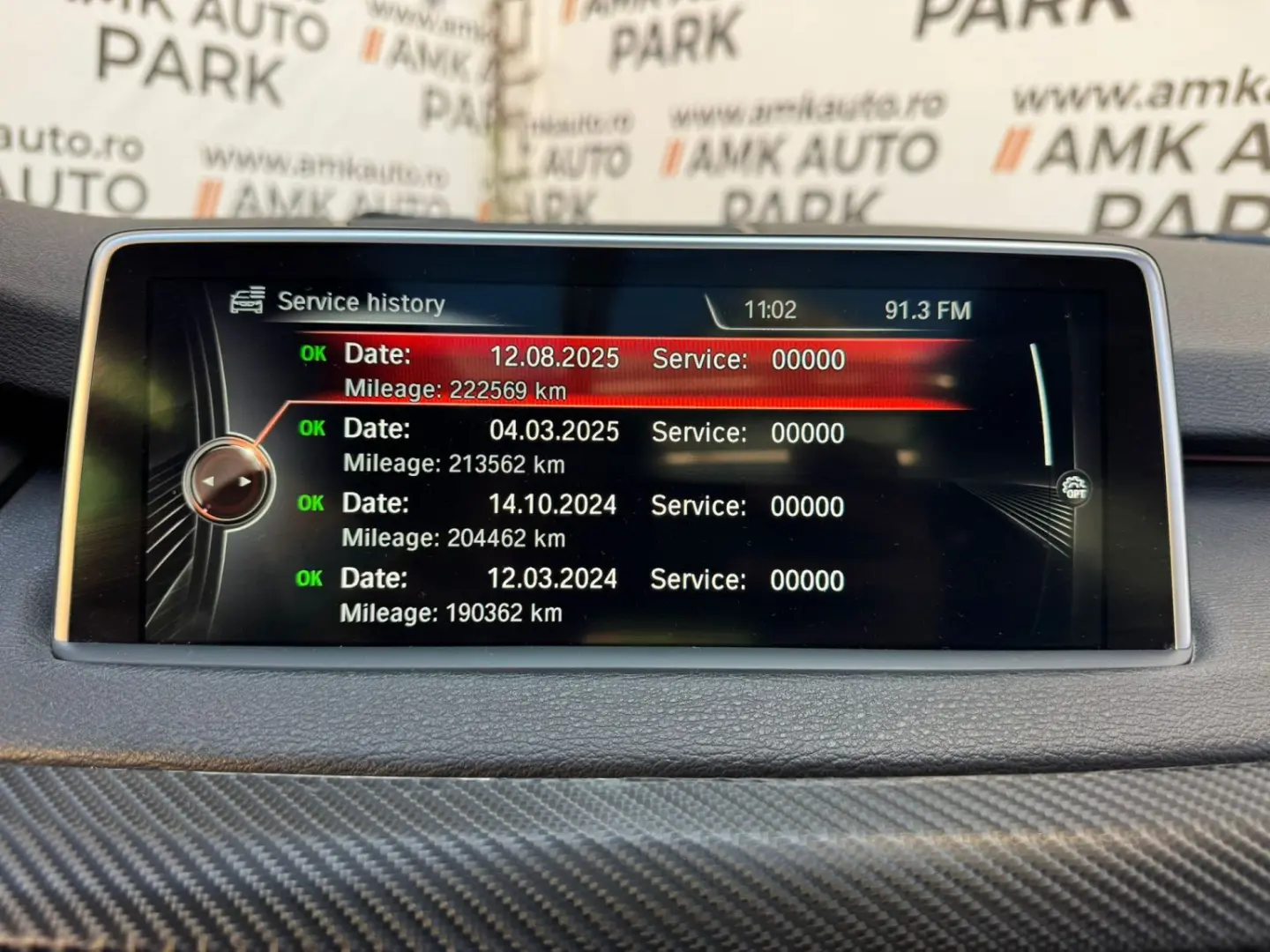 Bmw X5 – 2016 – 3.0 diesel