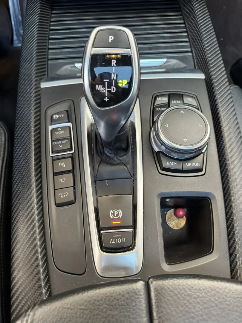 Bmw X5 – 2016 – 3.0 diesel