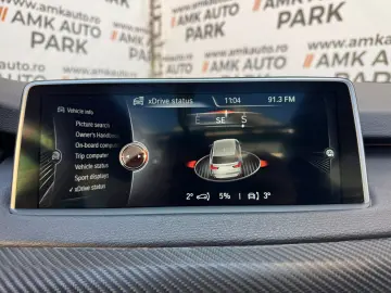 Bmw X5 – 2016 – 3.0 diesel