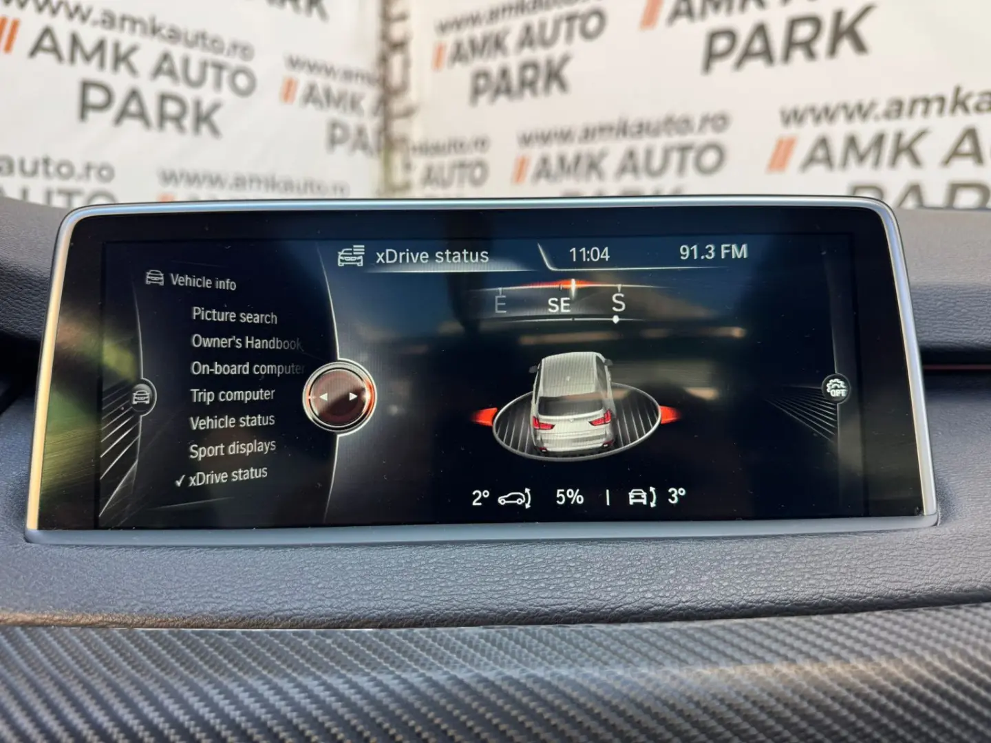 Bmw X5 – 2016 – 3.0 diesel