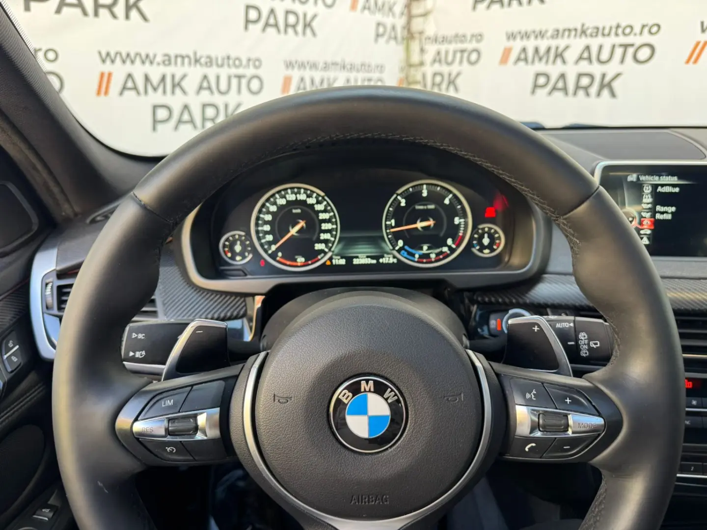 Bmw X5 – 2016 – 3.0 diesel