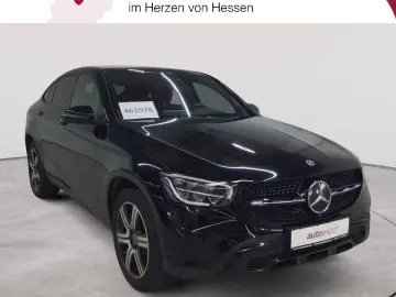 GLC-Coupe 220d-Excl AHK SD AssiP BusiP