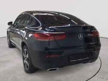 GLC-Coupe 220d-Excl AHK SD AssiP BusiP