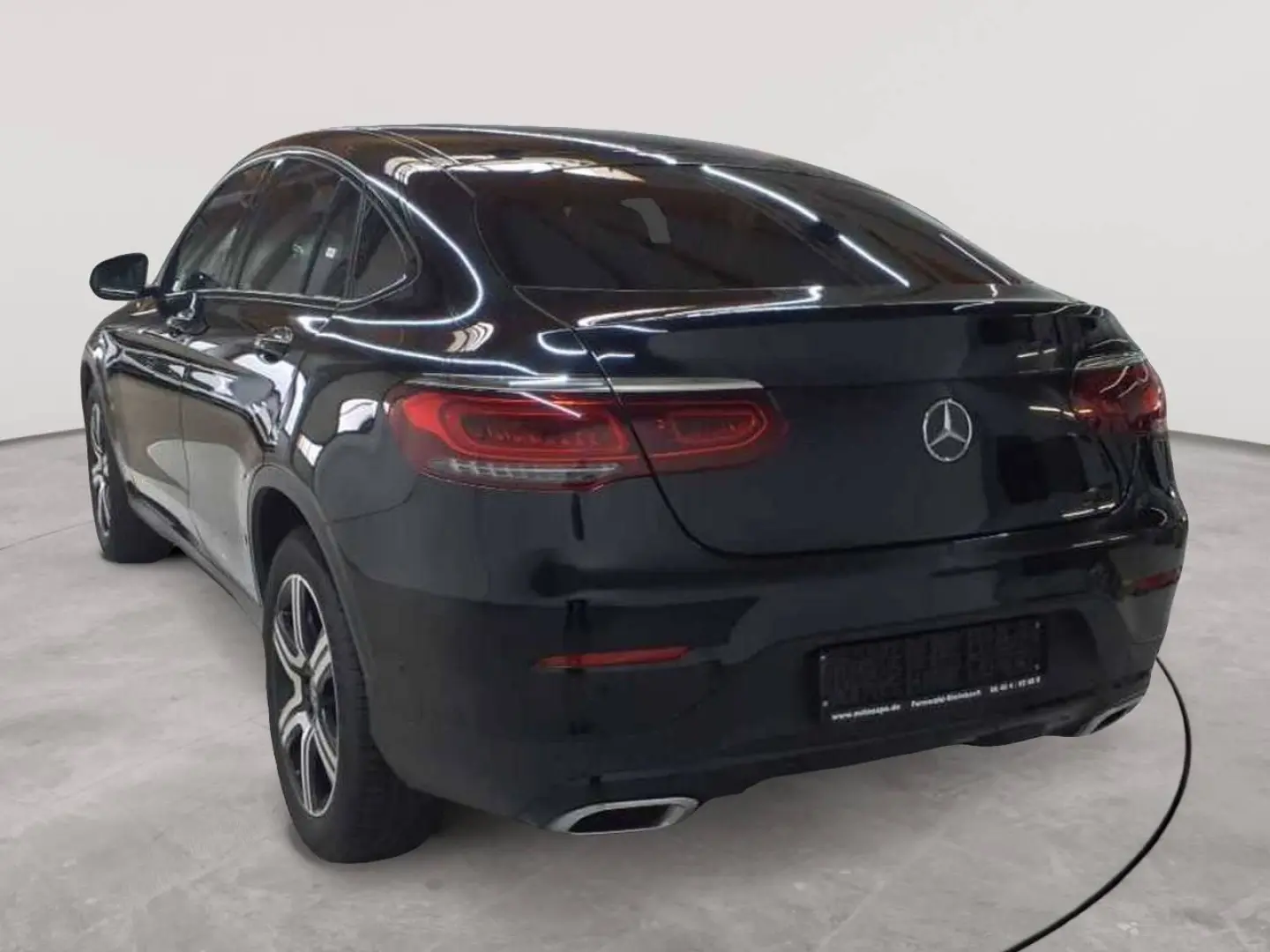 GLC-Coupe 220d-Excl AHK SD AssiP BusiP