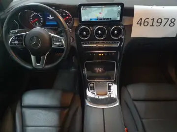 GLC-Coupe 220d-Excl AHK SD AssiP BusiP
