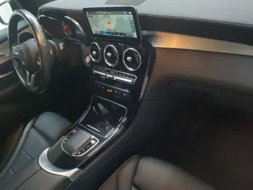 GLC-Coupe 220d-Excl AHK SD AssiP BusiP