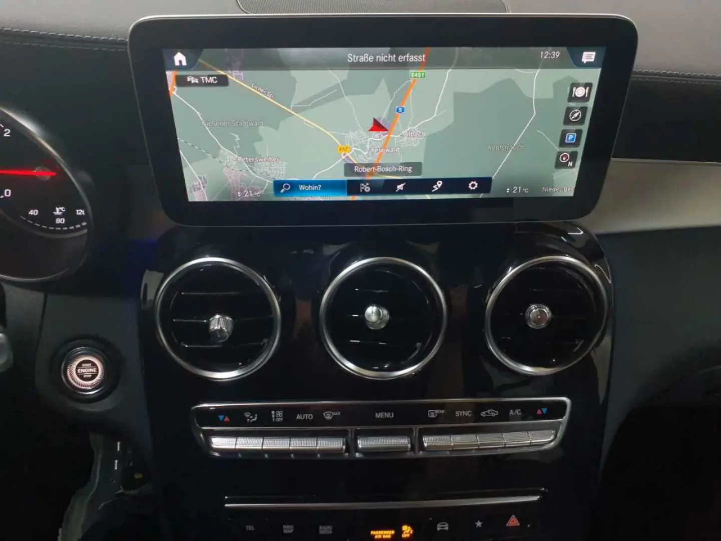 GLC-Coupe 220d-Excl AHK SD AssiP BusiP