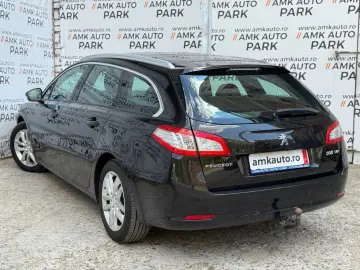 Peugeot 508 SW