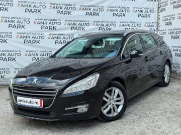 Peugeot 508 SW