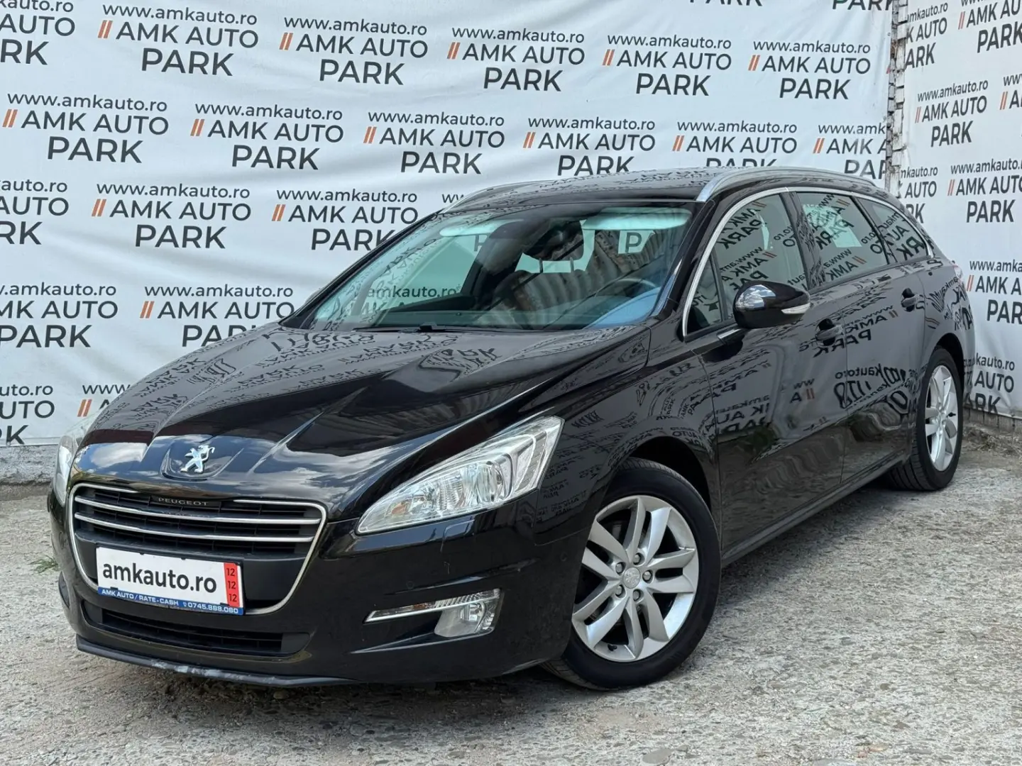 Peugeot 508 SW