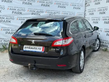 Peugeot 508 SW